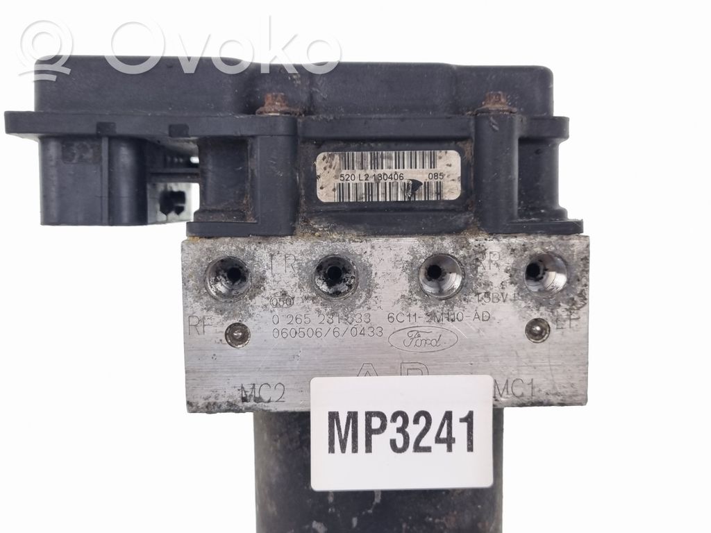 Ford Transit ABS bloks 