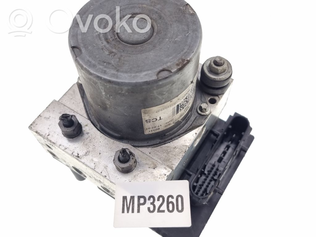 Peugeot Boxer ABS Blokas 