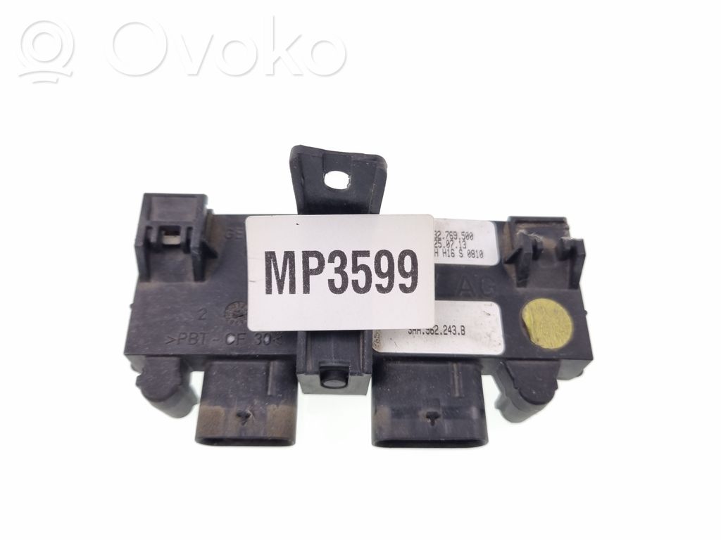 Audi A6 S6 C7 4G Tailgate/trunk control unit/module 