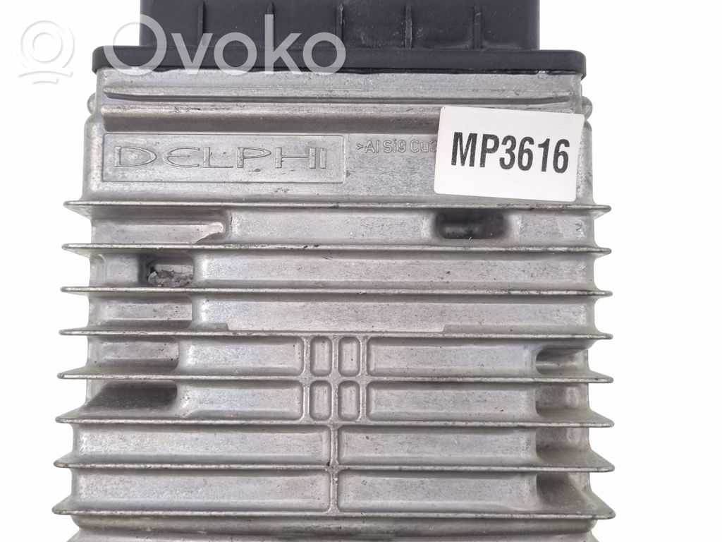 Ford Mondeo Mk III Engine control unit/module 