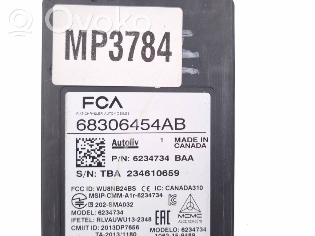 Blind spot module   68306454AB,633743500A,234610659,6234734BAA