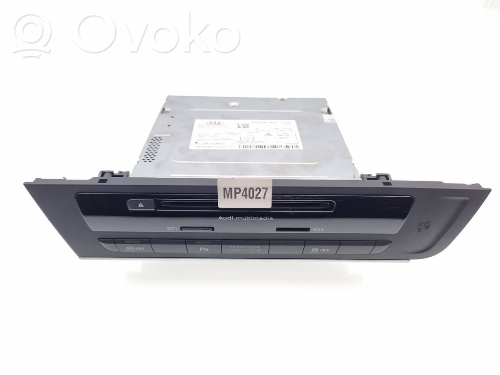 Audi A6 S6 C7 4G Radio/CD/DVD/GPS head unit 