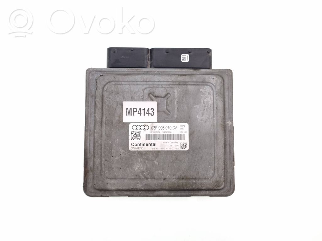 Seat Ibiza IV (6J,6P) Engine control unit/module 
