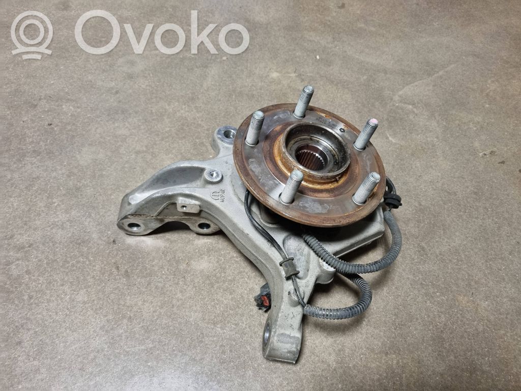 Chrysler Pacifica Front wheel hub 