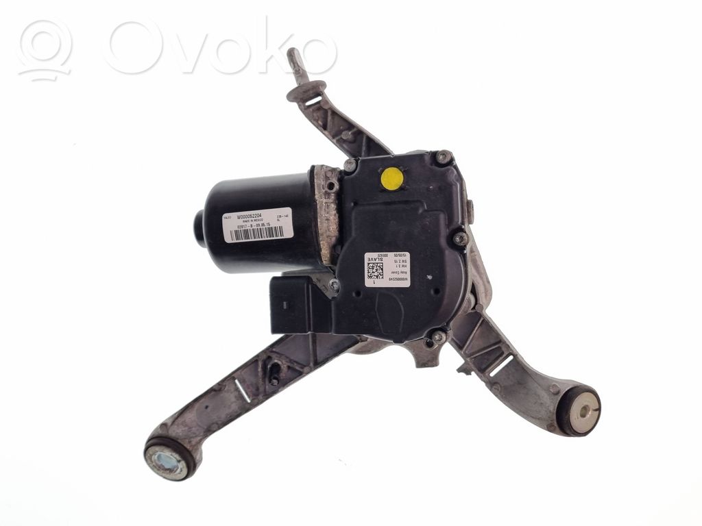 Wischermotor   FT4B17504BD,W000052204,W000052249,00E62E