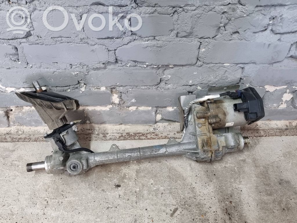 Ford Edge II Steering rack 