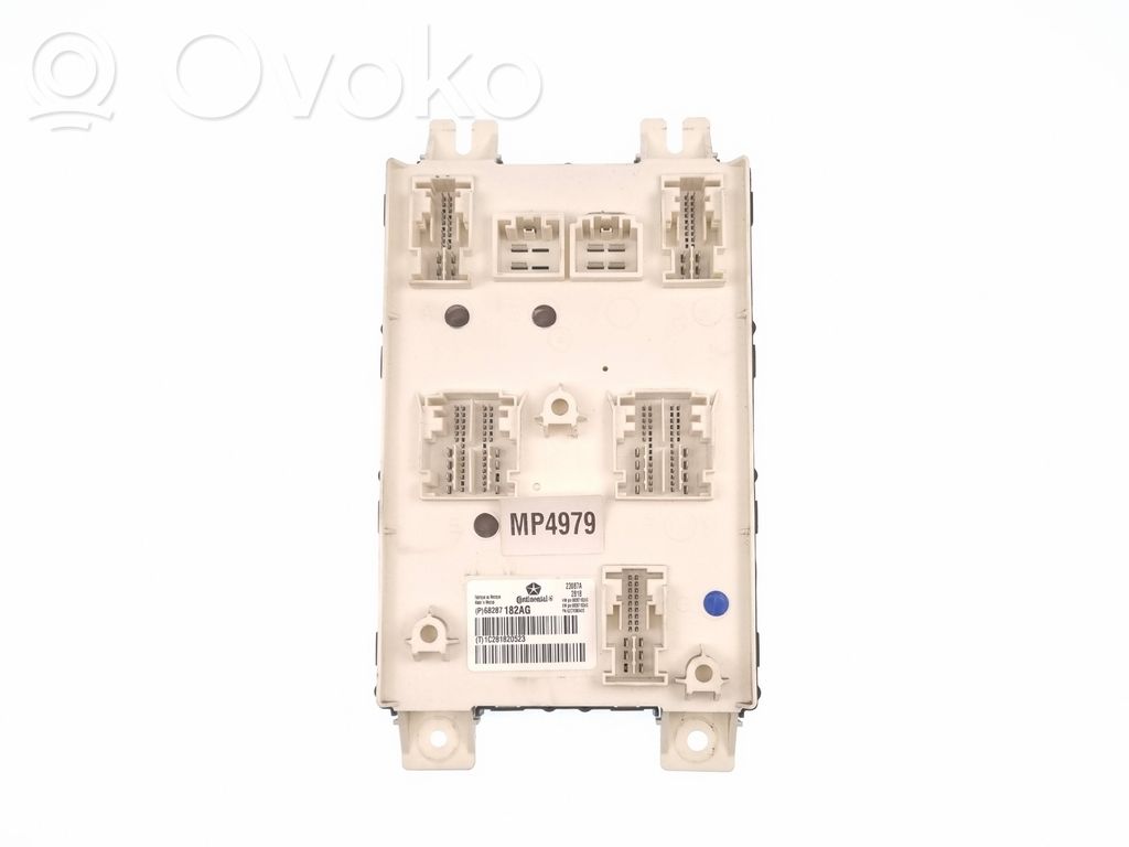 Ram 1500 DT Module confort 
