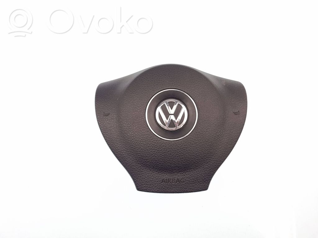 Volkswagen Golf VI Poduszka powietrzna Airbag kierownicy 