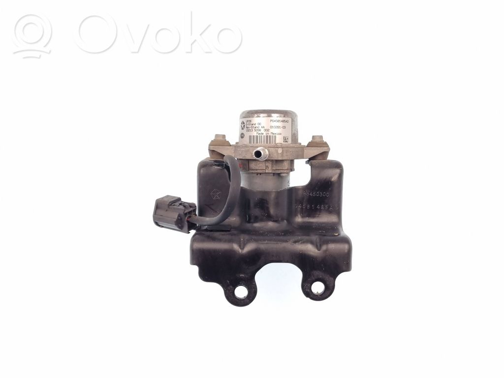 Dodge Challenger Vacuum pump 
