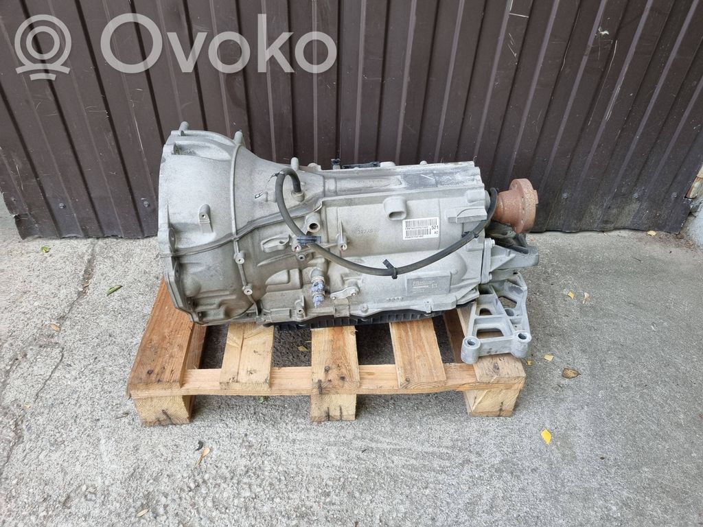 Dodge Challenger Automatic gearbox 