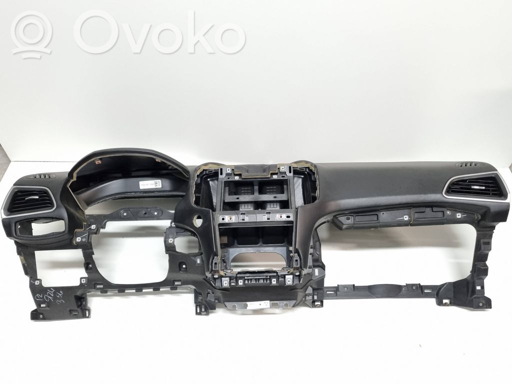Ford Edge II Panel de instrumentos 