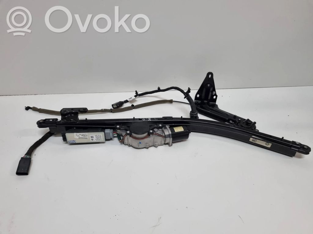 Chrysler Pacifica Sliding door motor assembly 