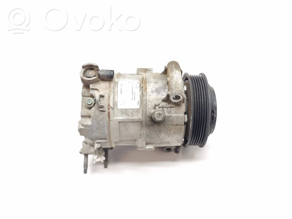 Chrysler Pacifica Air conditioning (A/C) compressor (pump) 
