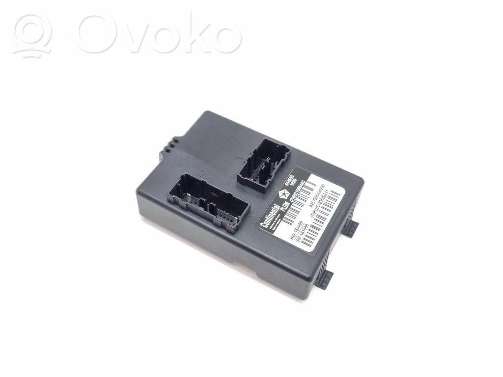 Unidad de control/módulo del maletero/compartimiento de carga   68316094AC,P68316094AC,A2C7556450200,PLUC183600241