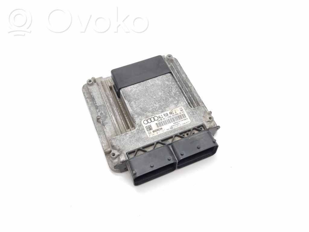 Audi Q7 4L Engine control unit/module 
