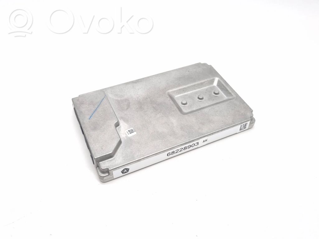 Garso stiprintuvas   68228903AH