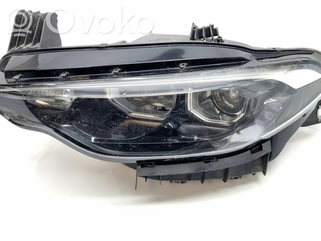 Fiat Tipo Phare frontale 