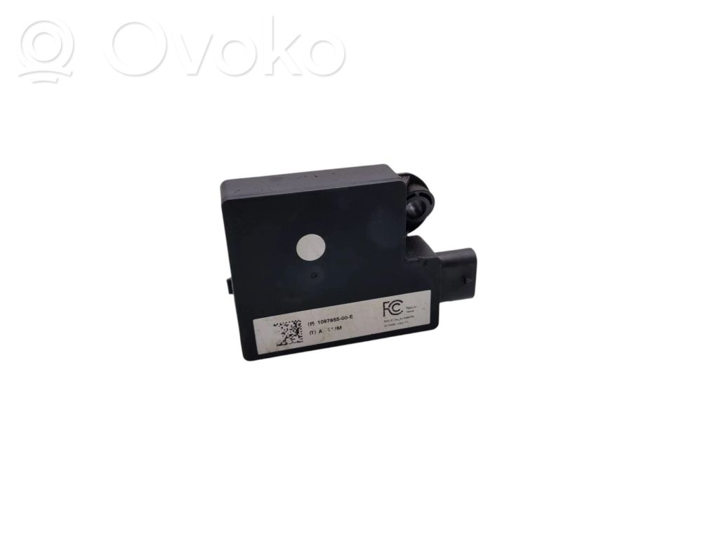 Other control units/modules   109785500E,P109785500E