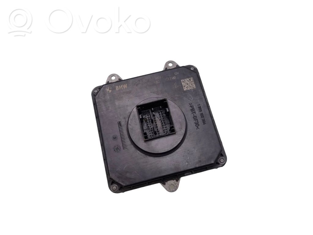 BMW 1 F20 F21 Moduł sterujący statecznikiem LED 
