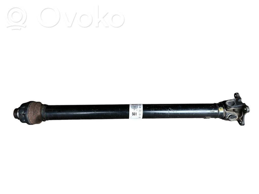 Ram 1500 DT Eje propulsor delantero 