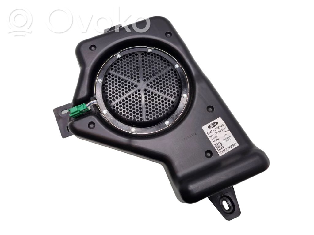 Ford Edge II Altavoz subwoofer 