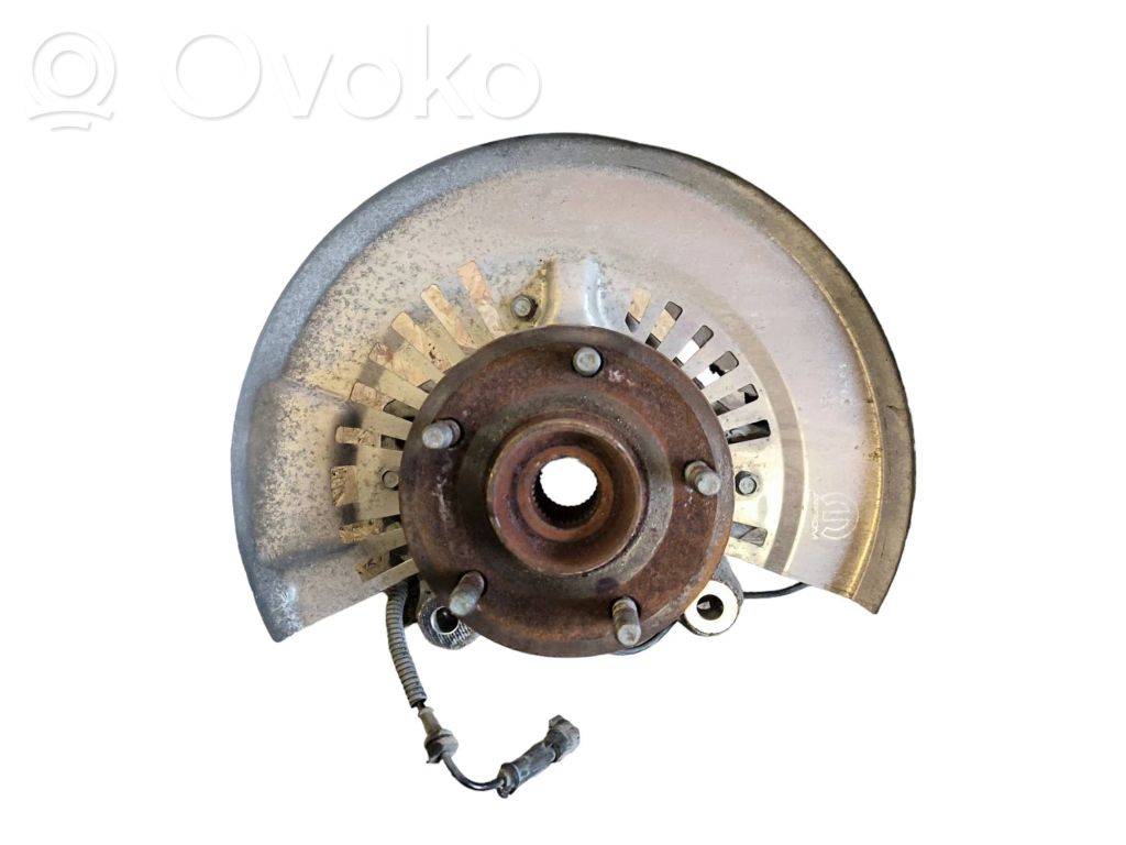 Chrysler Pacifica Front wheel hub 