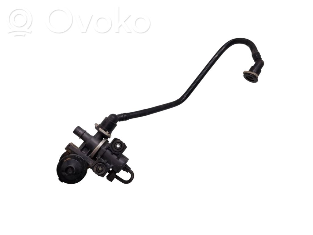 Chevrolet Volt II Turbolader Druckwandler Magnetventil 