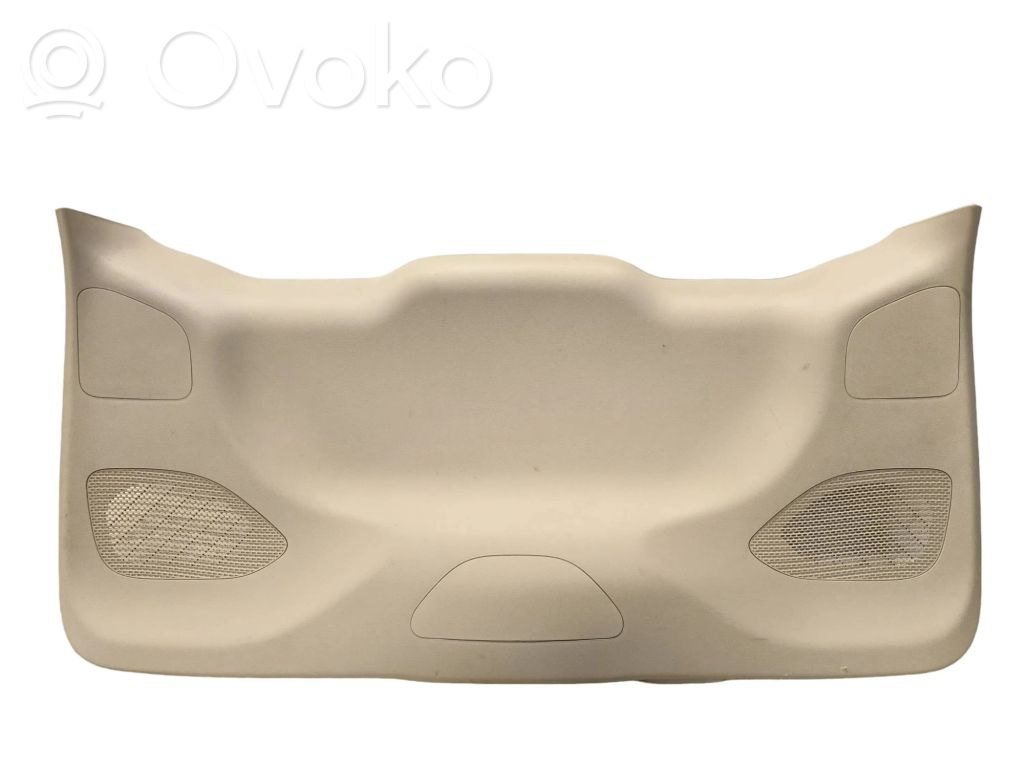 Chrysler Pacifica Tailgate/boot cover trim set 