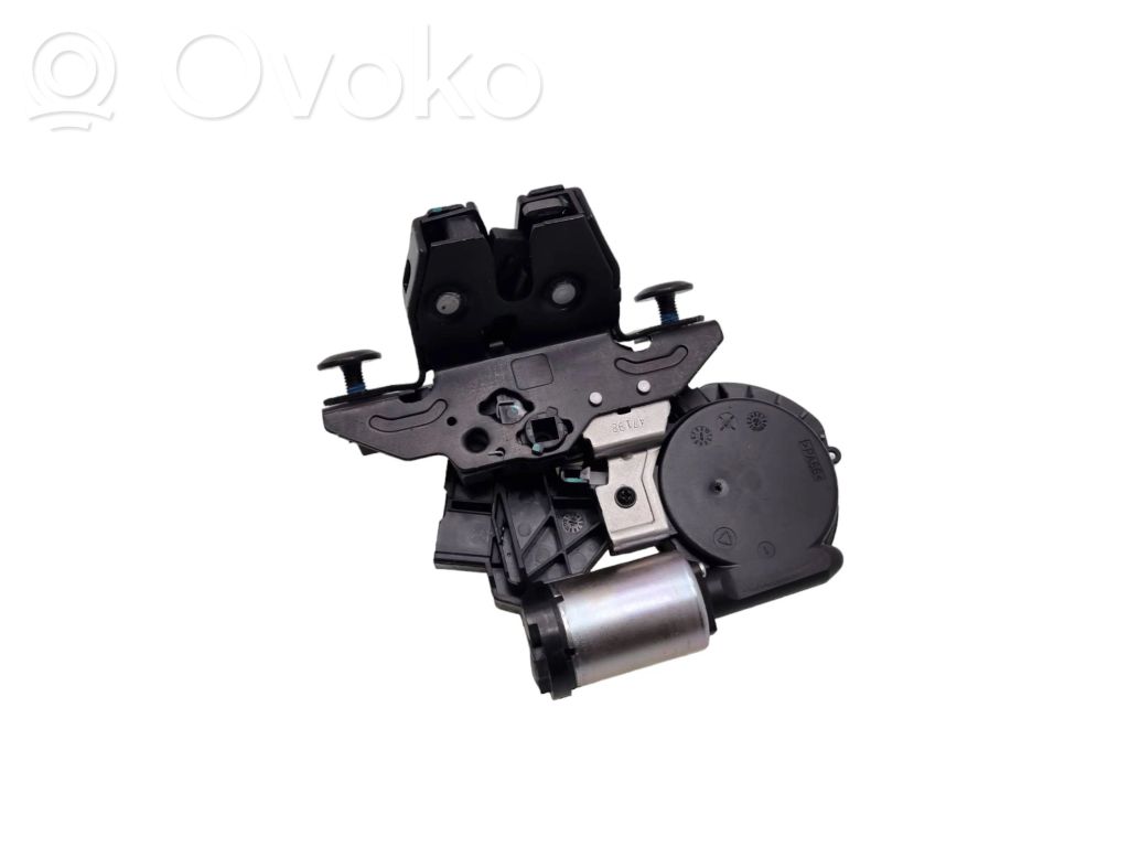 Buick Encore GX I Loading door lock 