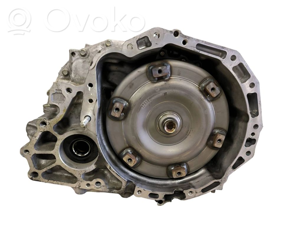 Suzuki Swift III Automatic gearbox 