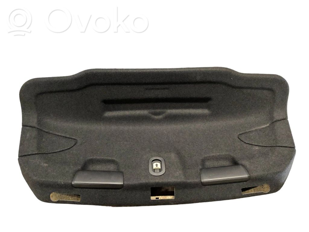 Audi S5 F5 Tailgate/boot cover trim set 