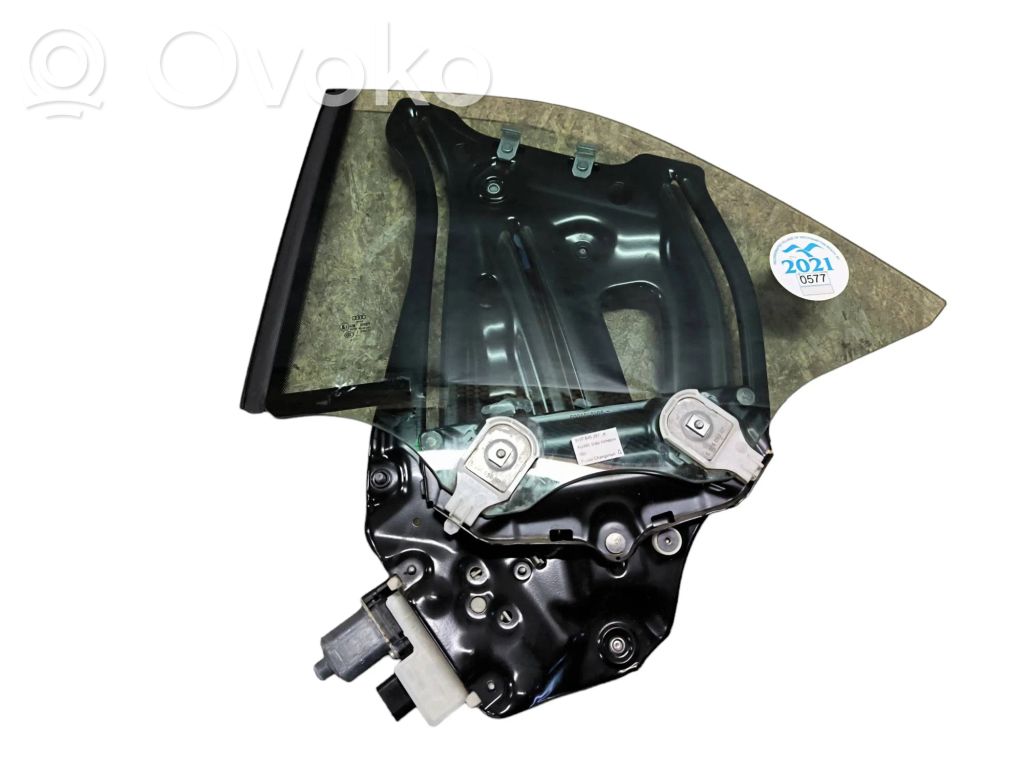Audi S5 F5 Regulador de puerta trasera con motor 