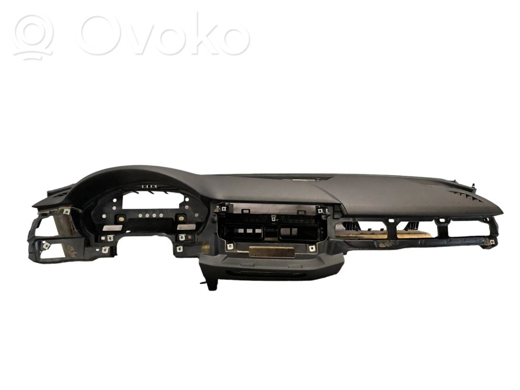 Audi A5 Dashboard 