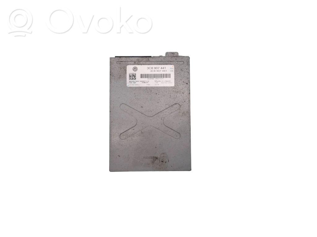Volkswagen PASSAT CC Camera control unit module 
