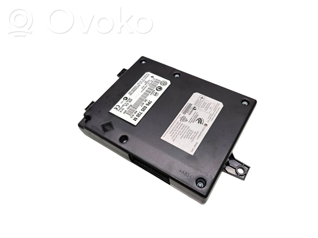 Bluetooth control unit module   7P6035730M,7665992342,1000224016