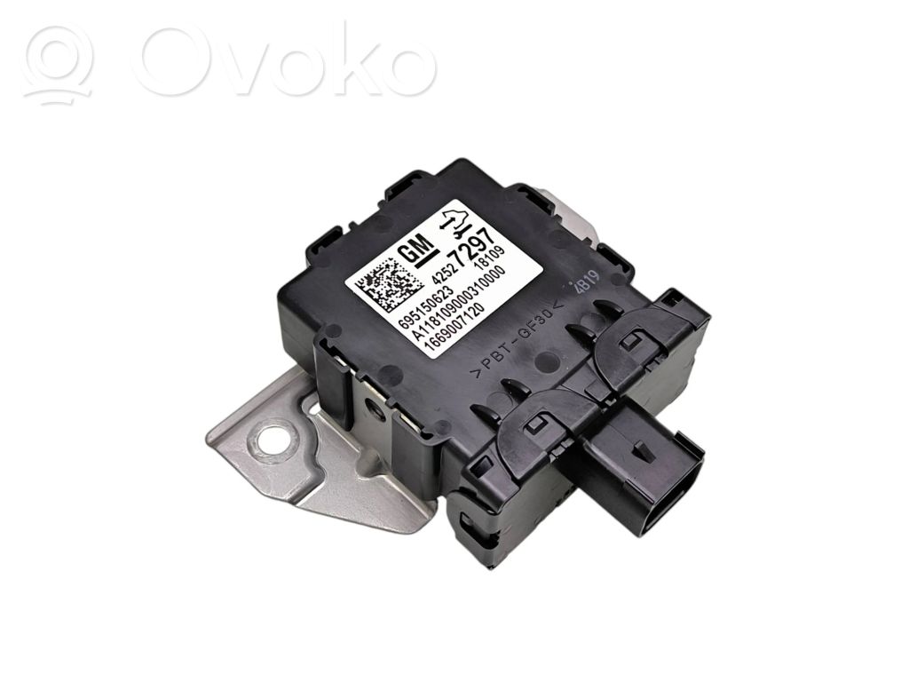 Chevrolet Bolt Sensor 