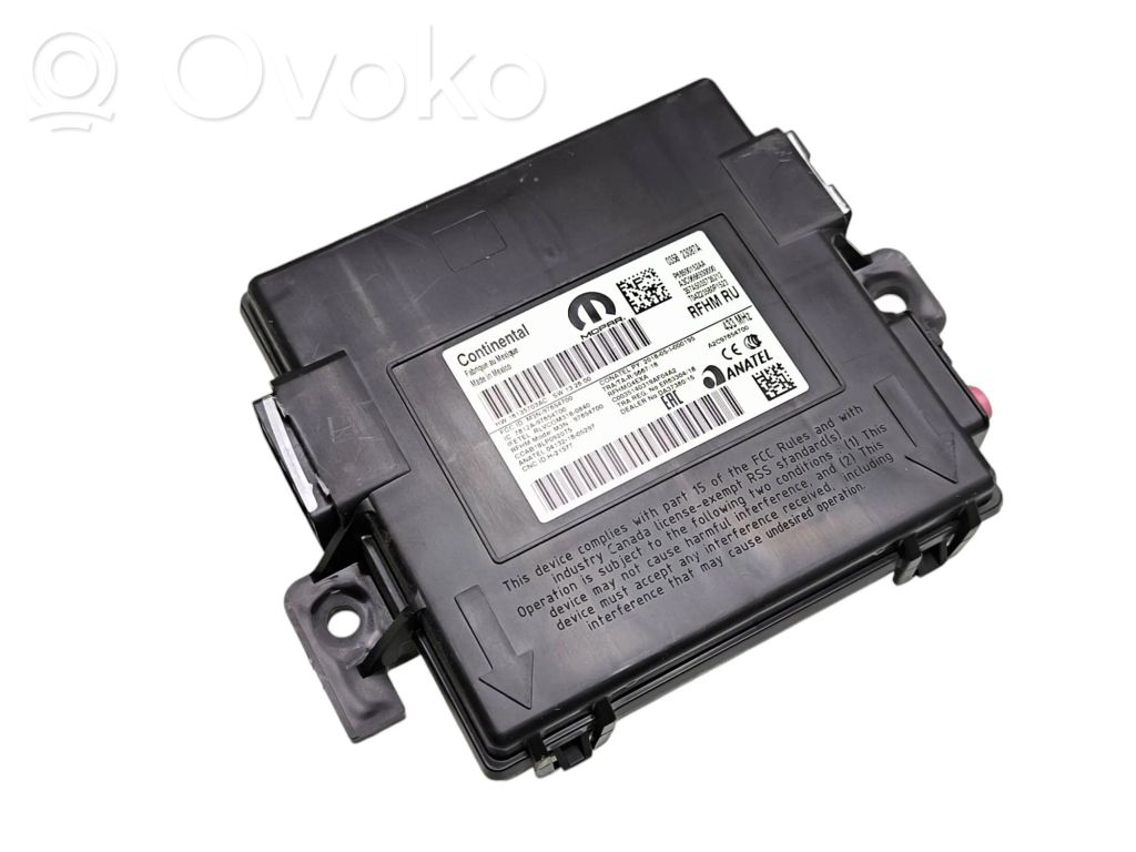 Centralina/modulo keyless go   68500152AA,P68500152AA,035823087A,16135703AC