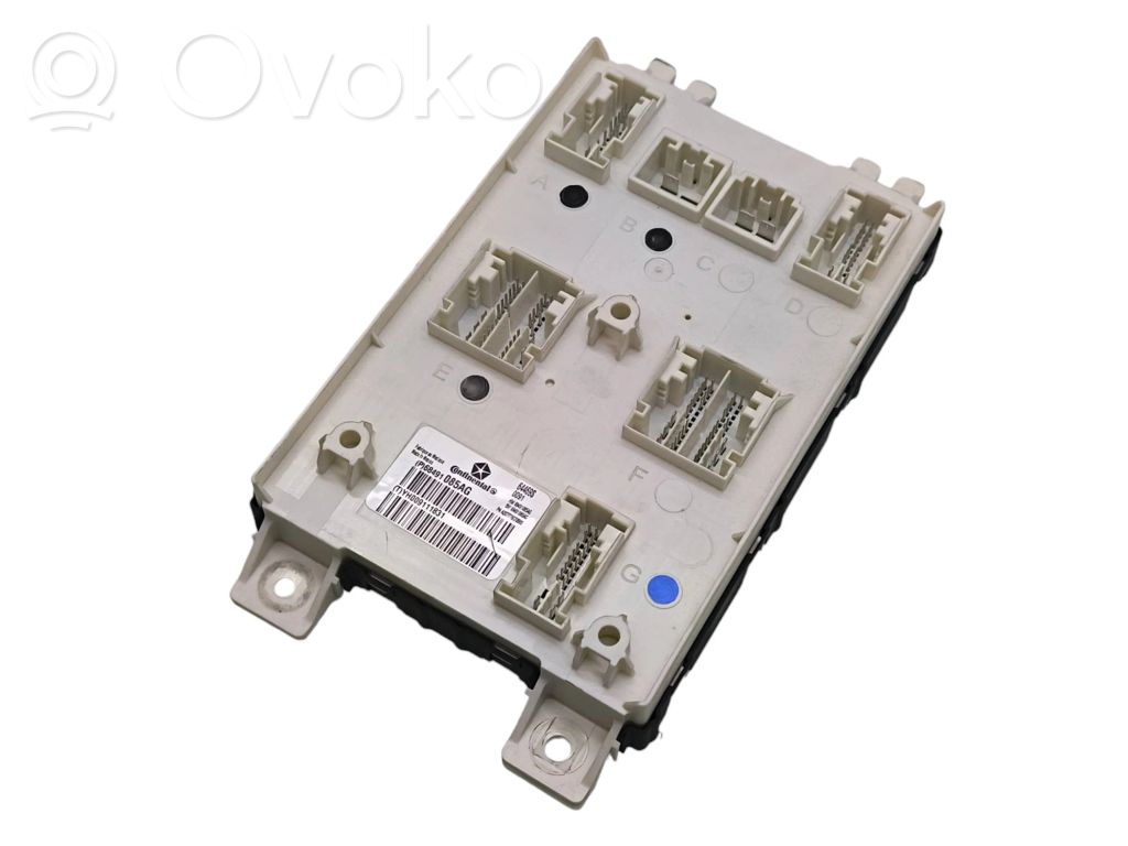 Chrysler Pacifica Module confort 