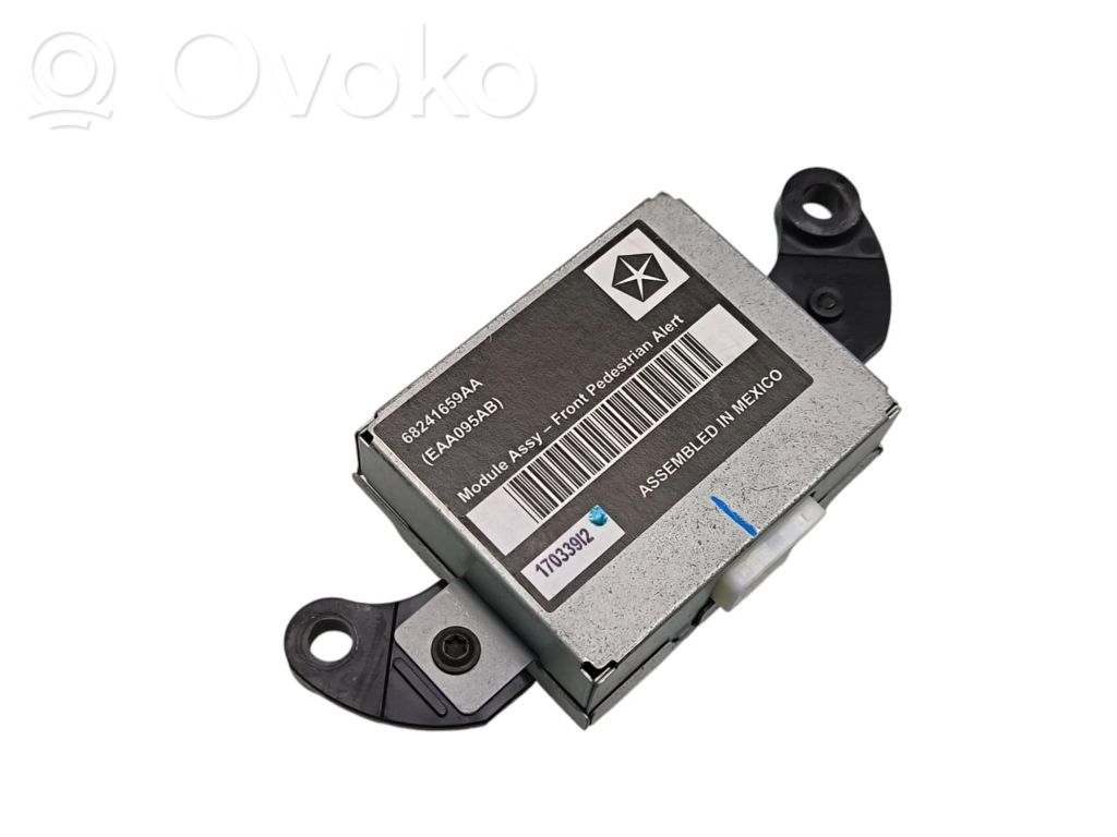 Muut ohjainlaitteet/moduulit   68241659AA,EAA095AB