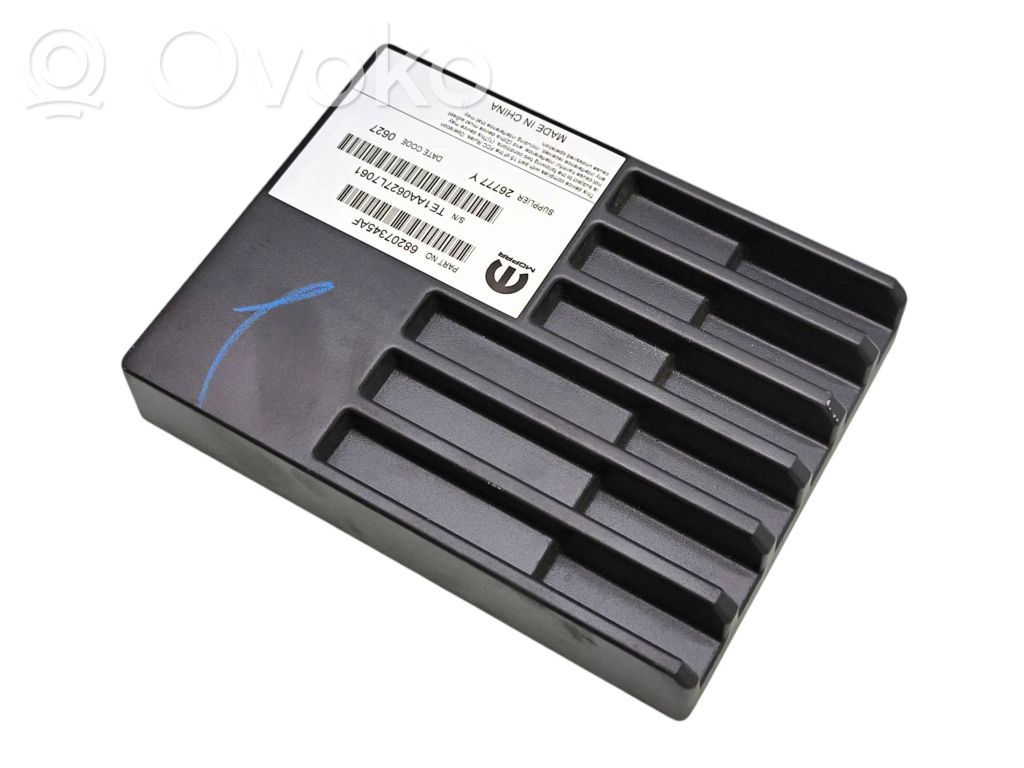 Garso stiprintuvas   68207345AF,26777Y,TE1AA0627F7061