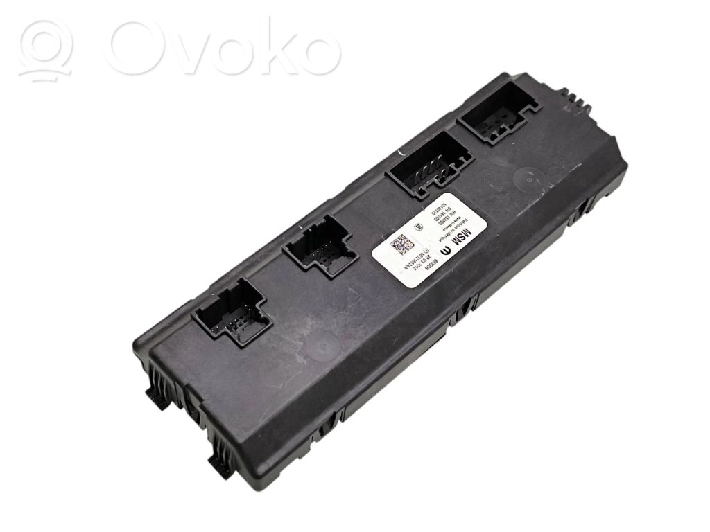 Chrysler Pacifica Seat control module 