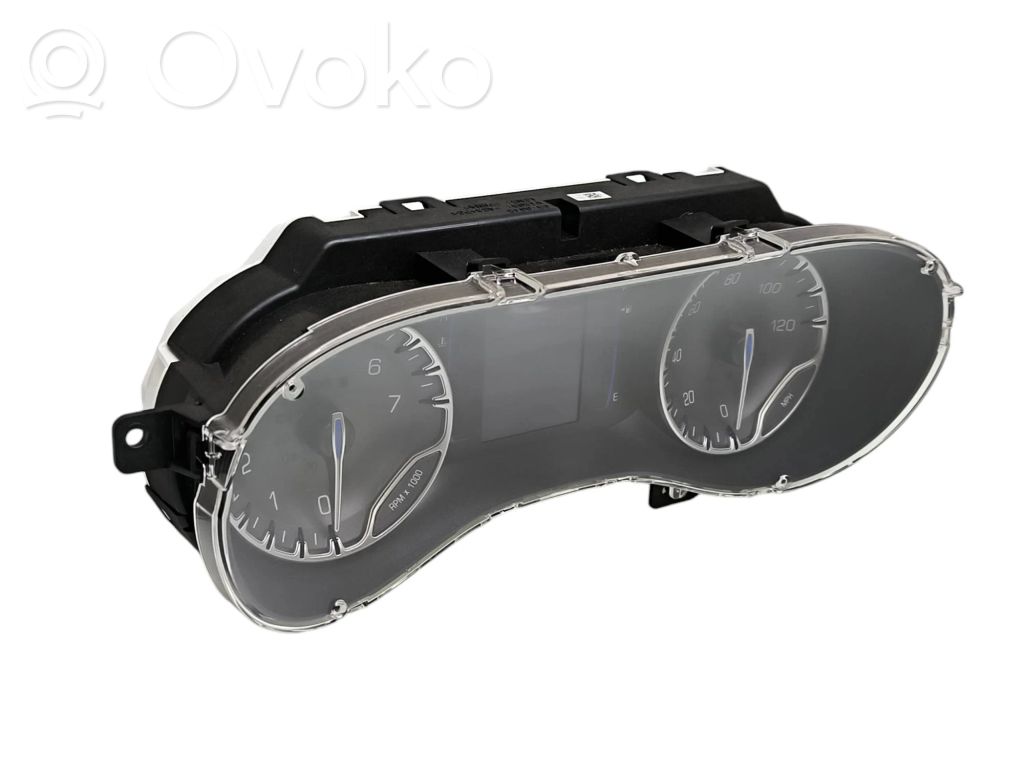 Chrysler Pacifica Speedometer (instrument cluster) 