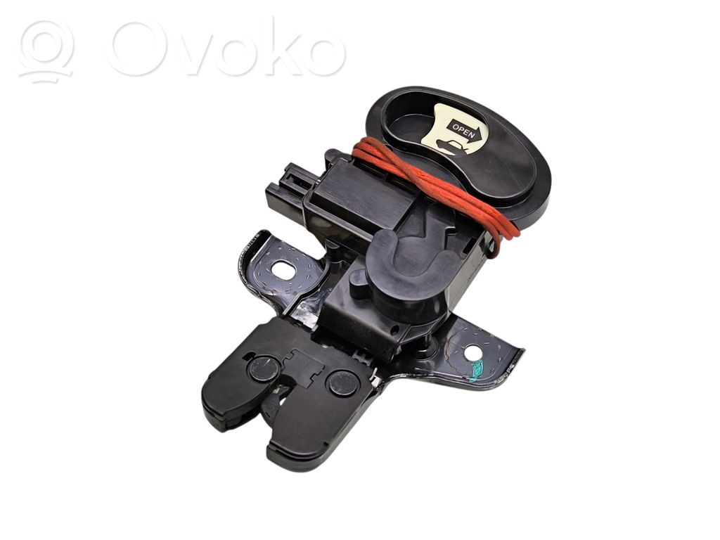 Alfa Romeo Giulia Tailgate/trunk/boot lock/catch/latch 