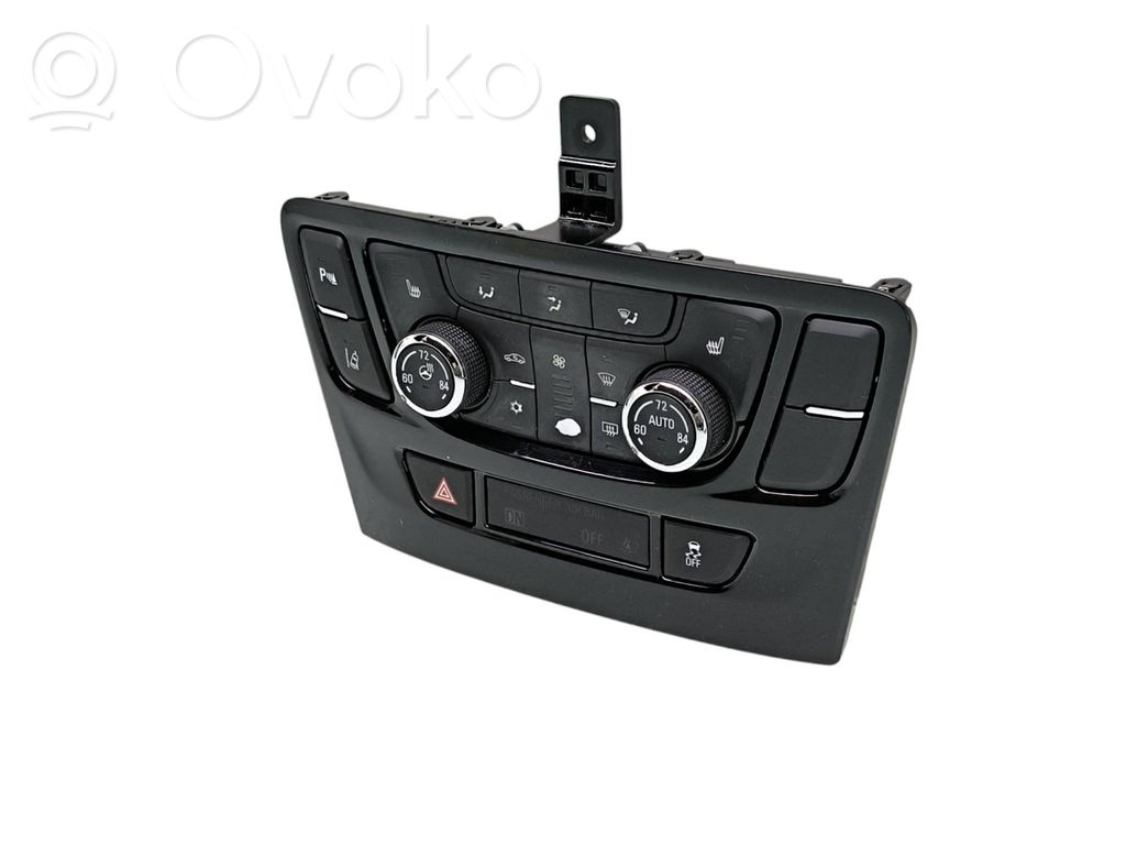 Buick Encore I Climate control unit 