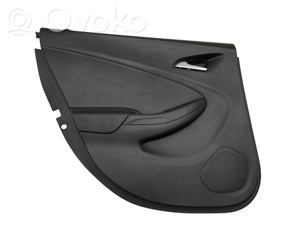 Chevrolet Volt II Boczki / Poszycie drzwi tylnych 