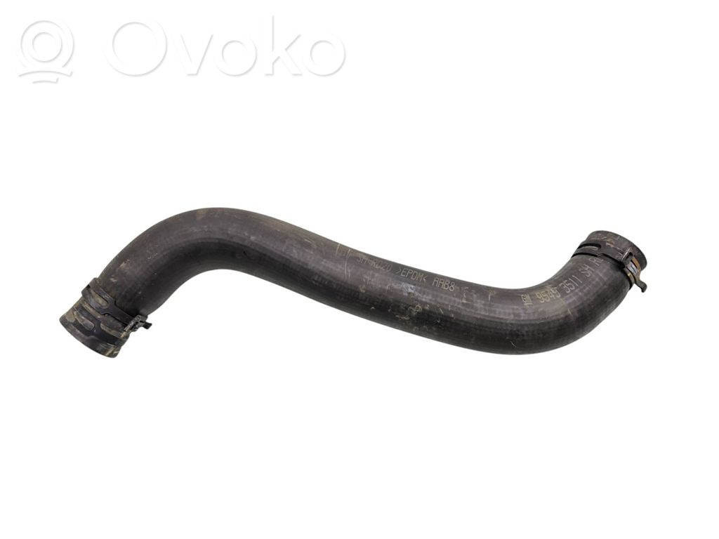 Chevrolet Volt II Engine coolant pipe/hose 