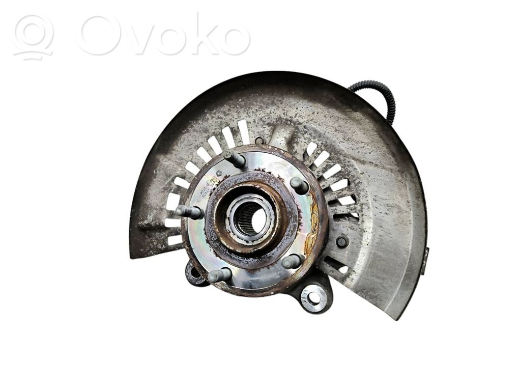 Chrysler Pacifica Front wheel hub 
