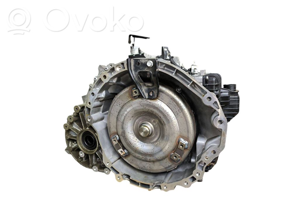 Chrysler Pacifica Automatic gearbox 