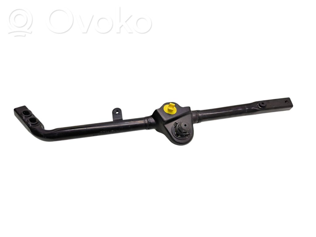 Radiator support slam panel bracket   68231356AB