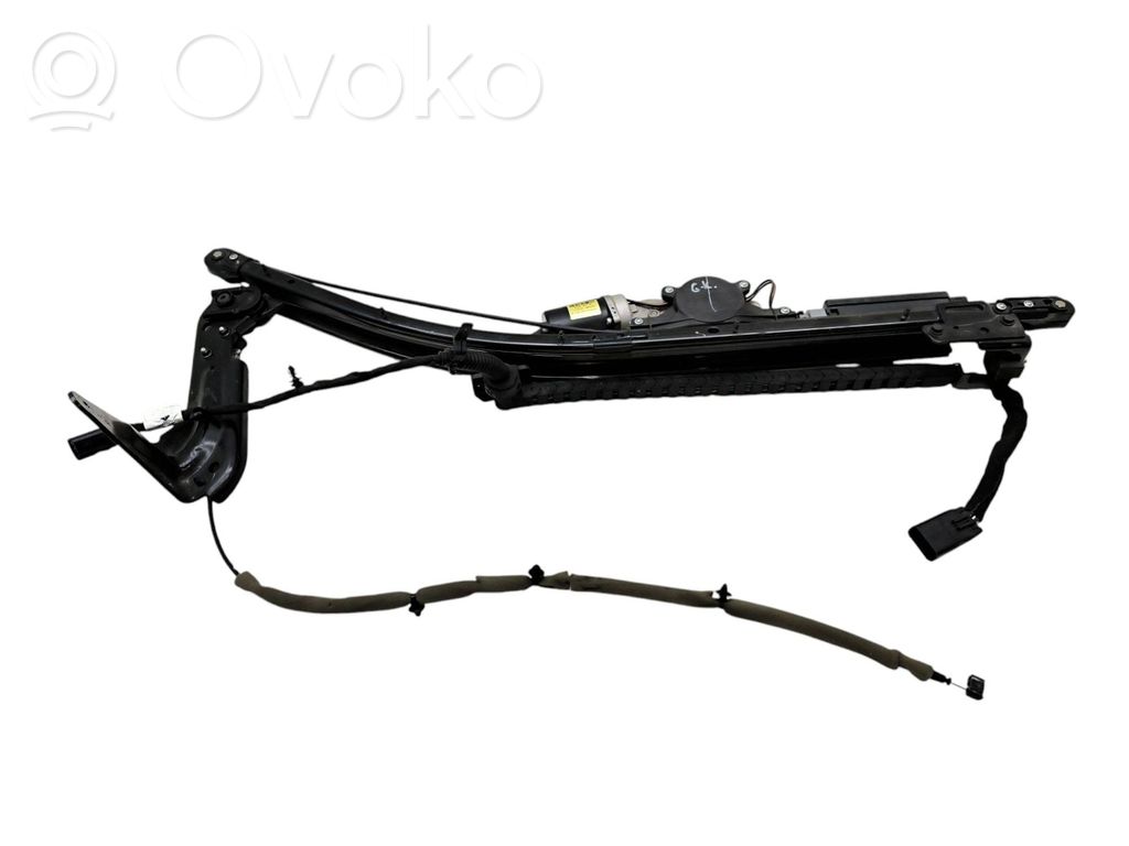 Chrysler Pacifica Conjunto de motor de puerta corredera 